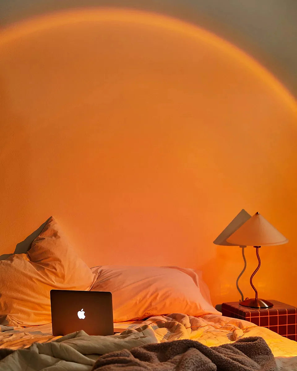 Smart Aura Projector
