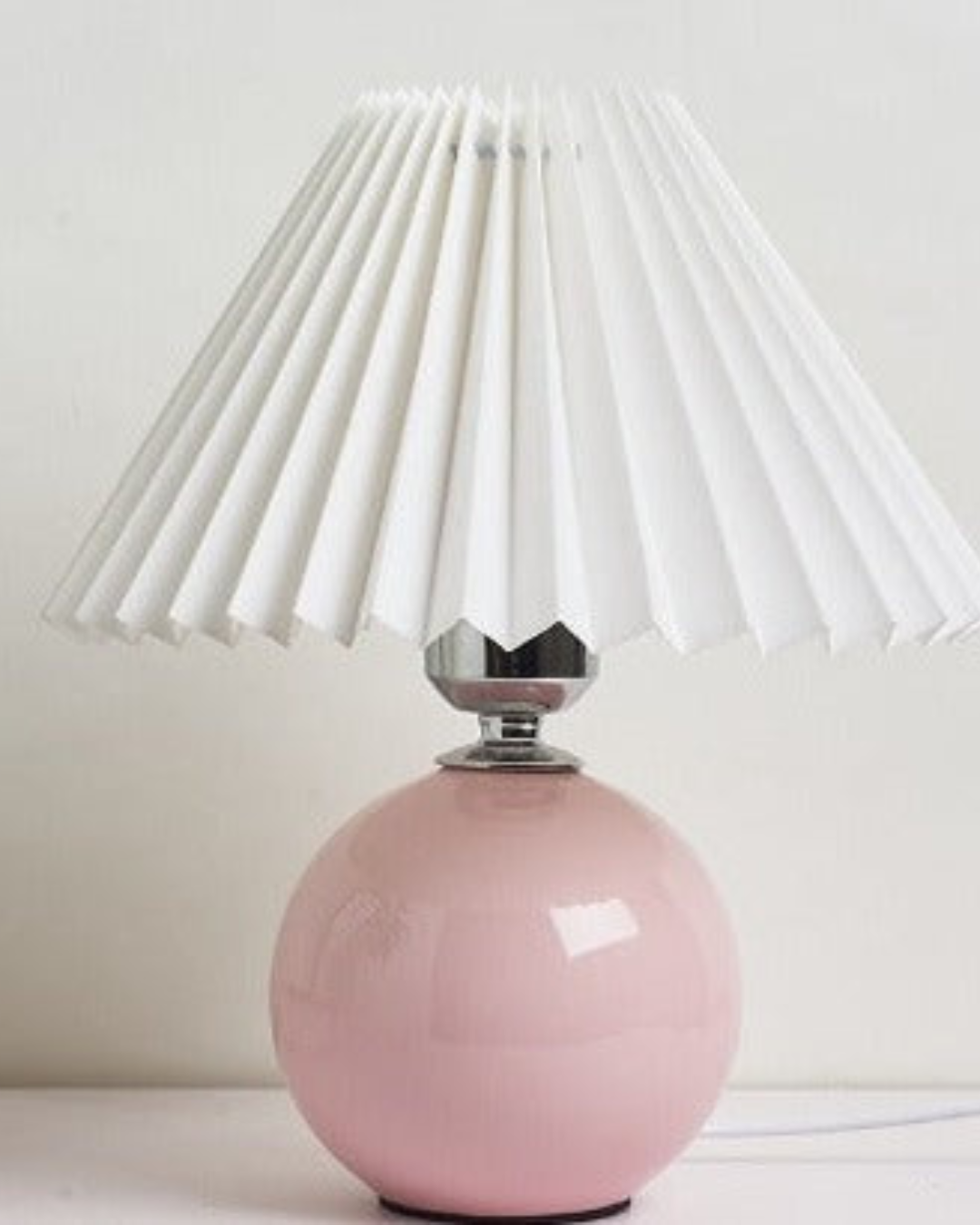 Retro Table Lamp