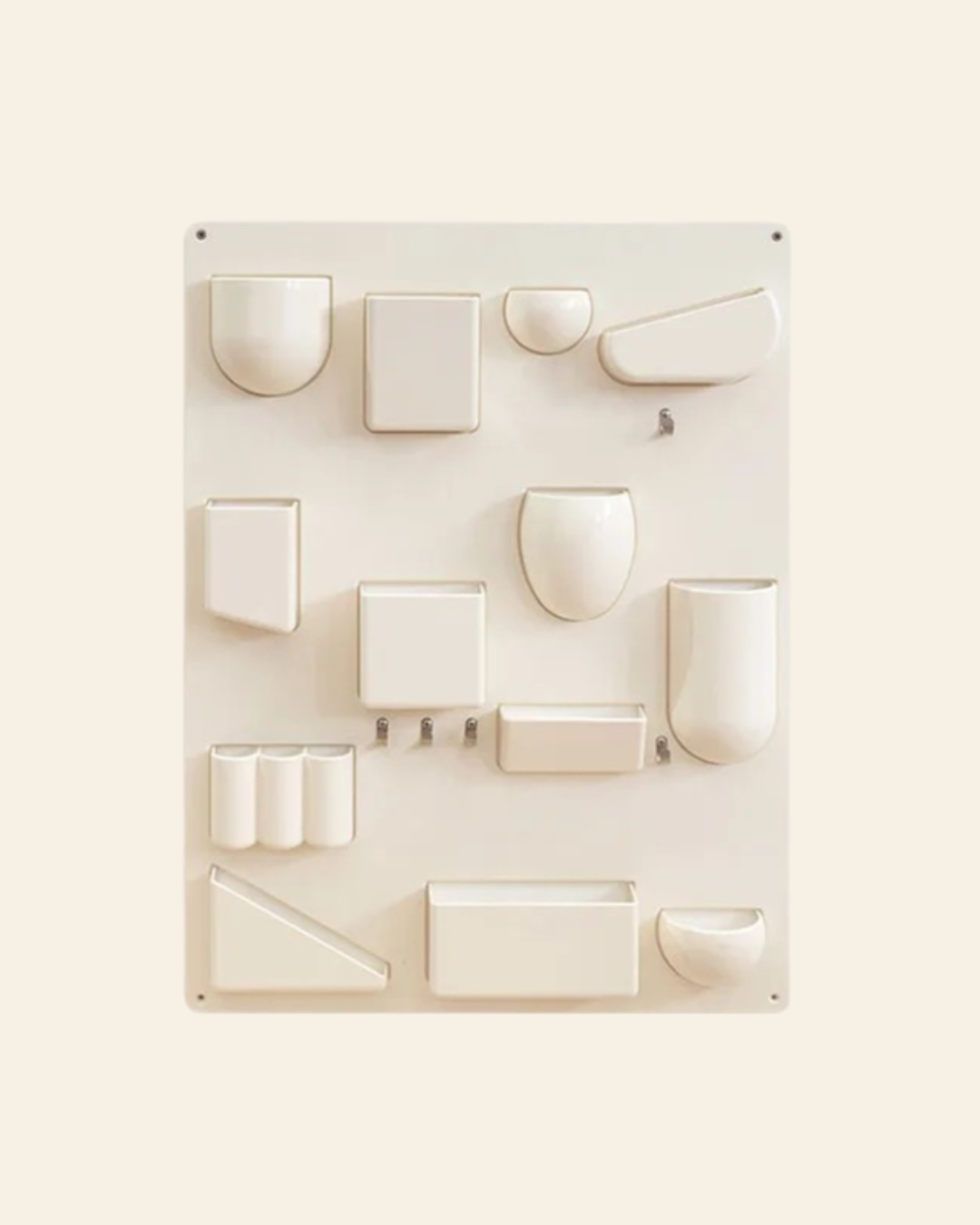 Retro Wall Organiser Board
