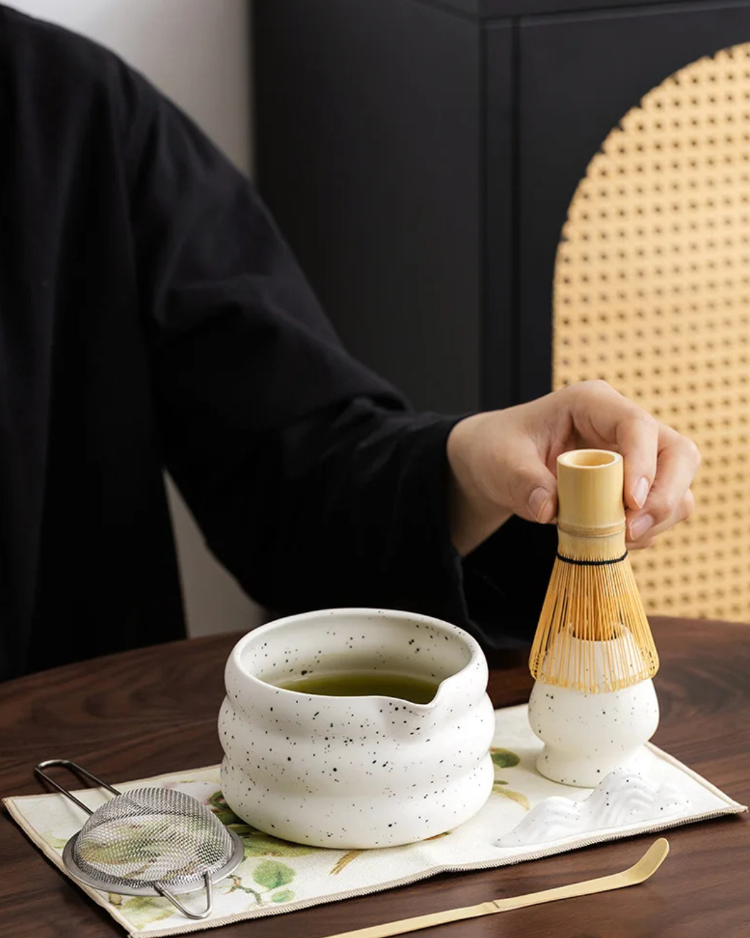 Matcha Set 4-Piece