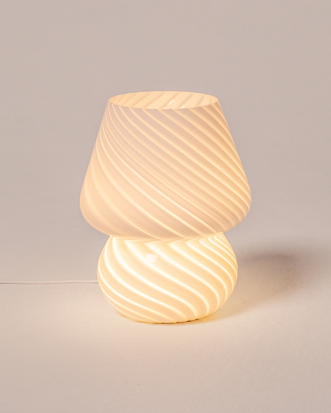 Mushroom Table Lamp