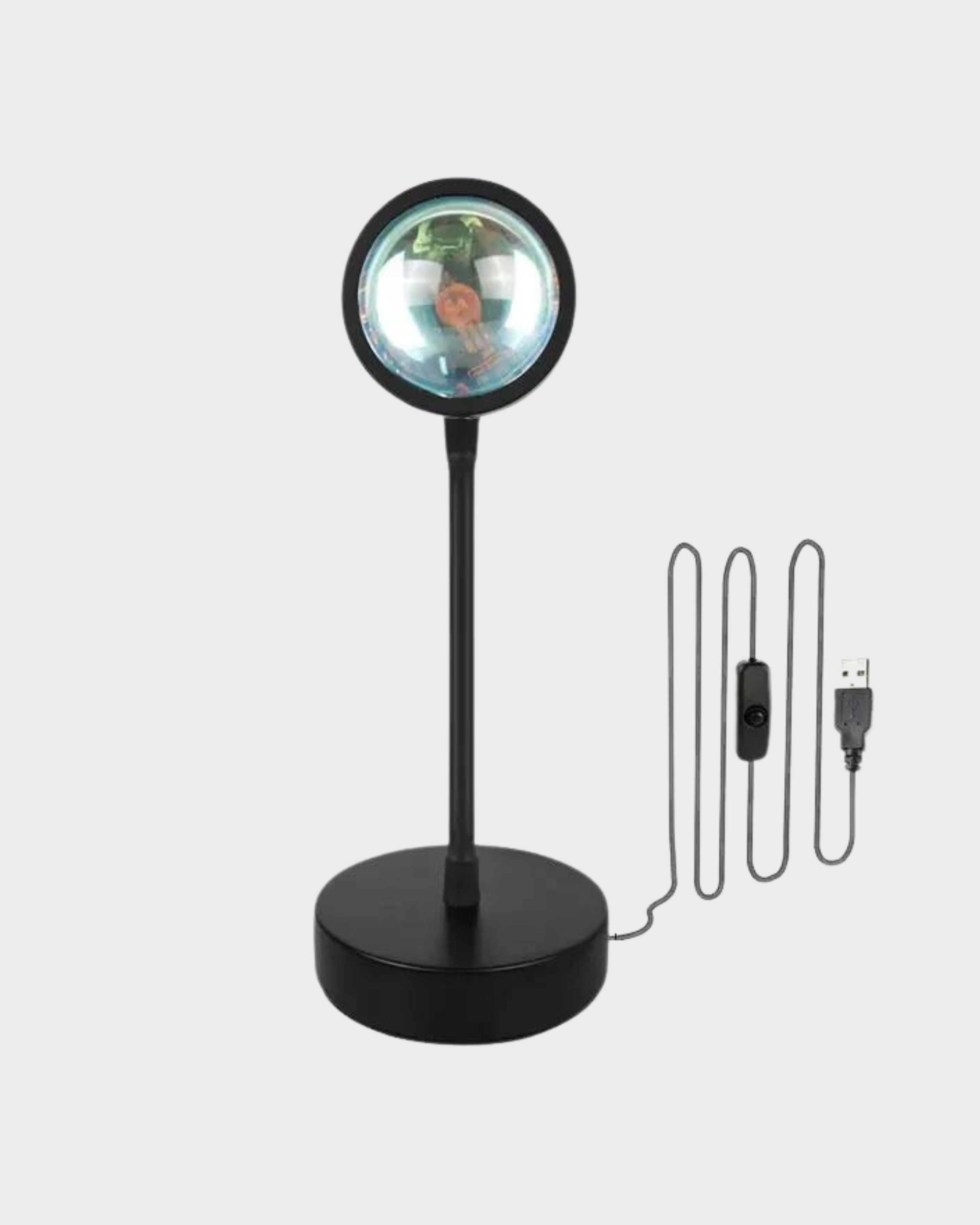 Smart Aura Projector