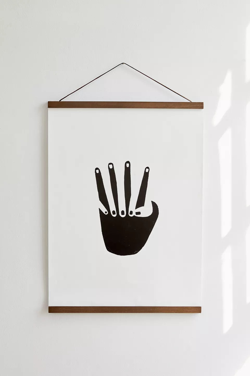 Magnetic Frame