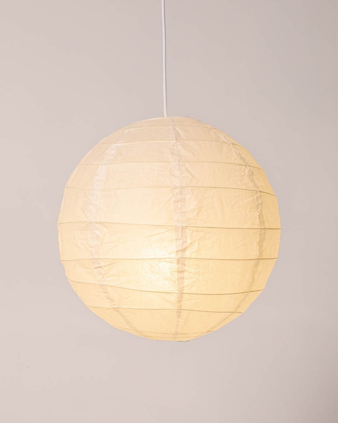 Japandi Pendant Lamp