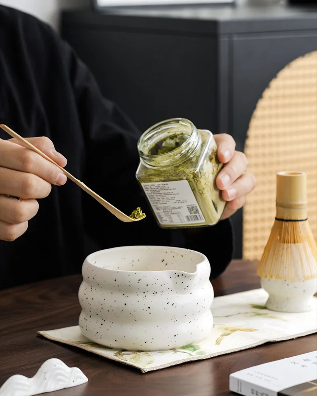 Matcha Set 4-Piece