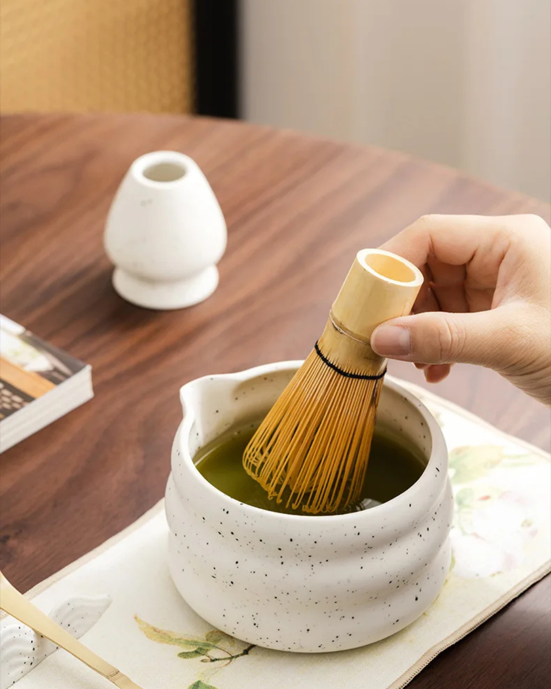 Matcha Set 4-Piece