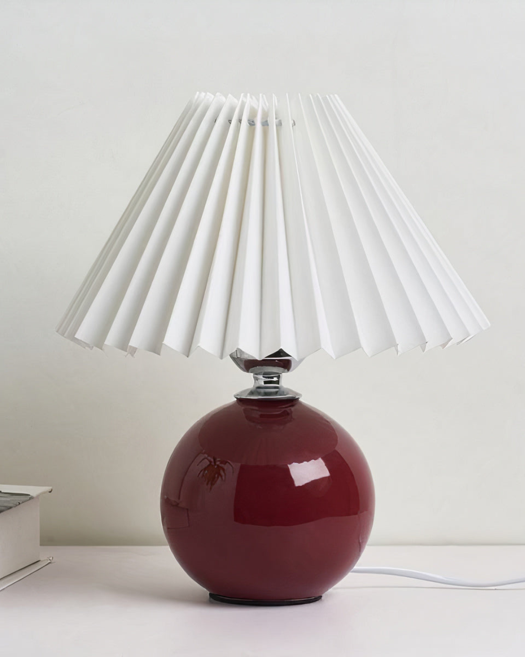 Retro Table Lamp