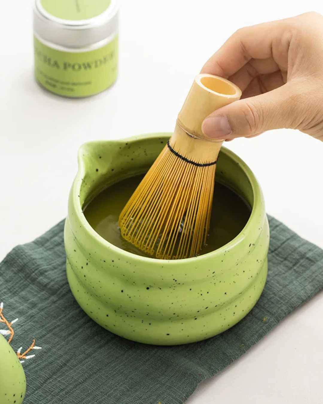 Matcha Set 4-Piece