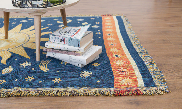 Astro Throw Blanket