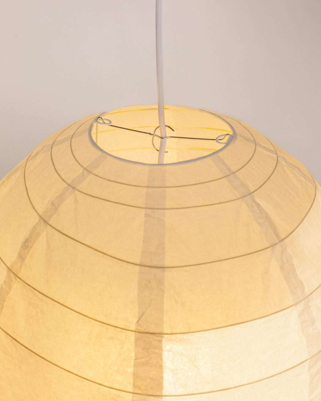 Japandi Pendant Lamp