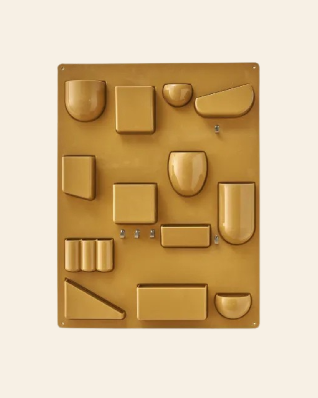 Retro Wall Organiser Board
