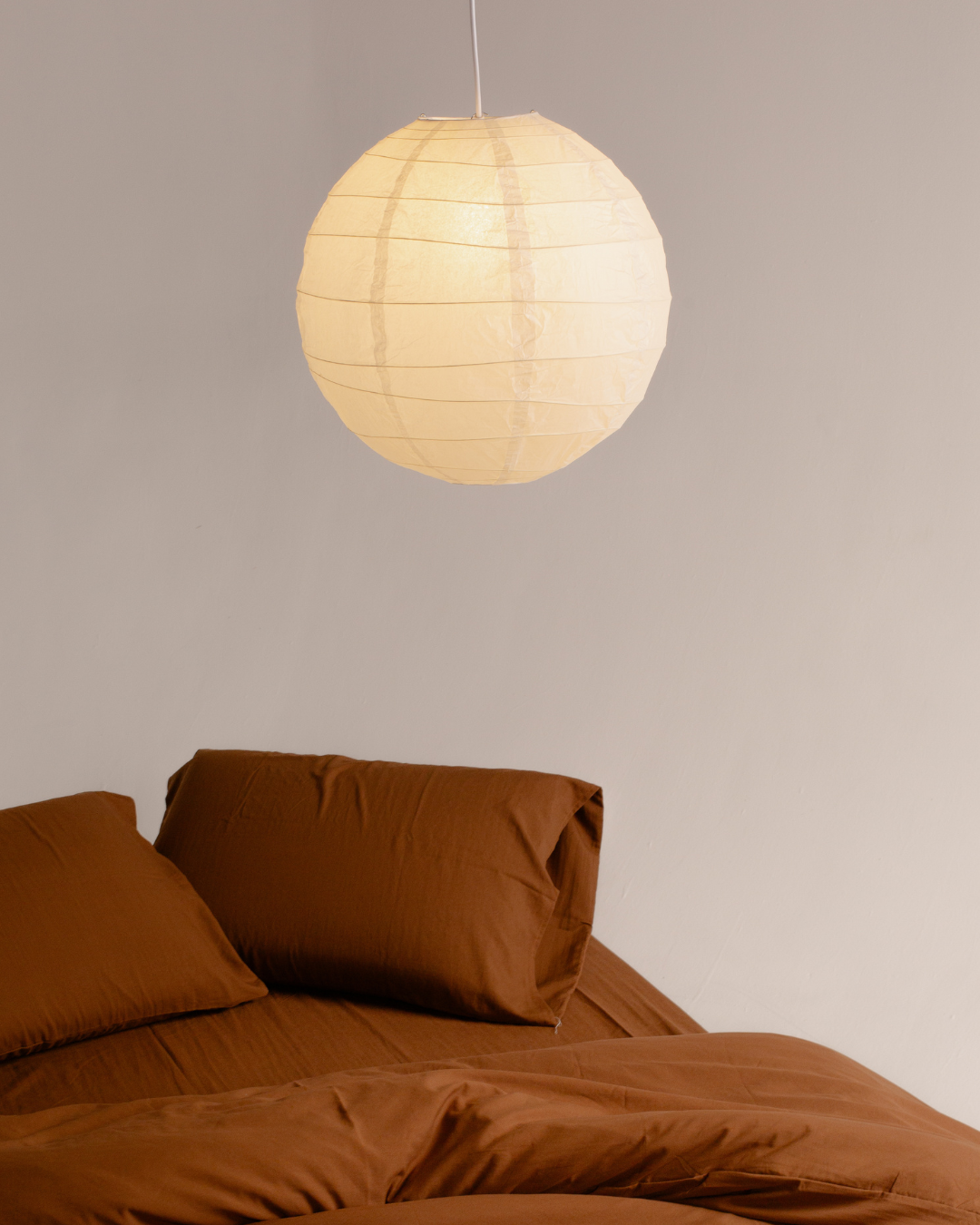 Japandi Pendant Lamp