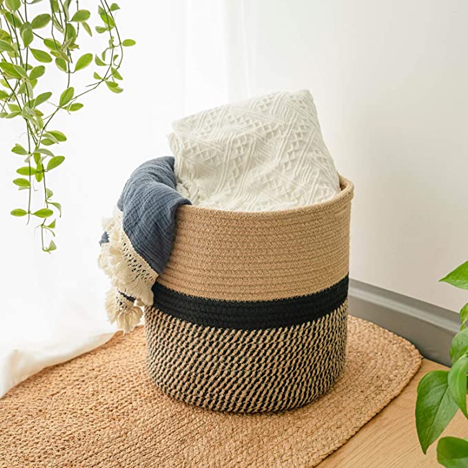 Cotton Rope Basket