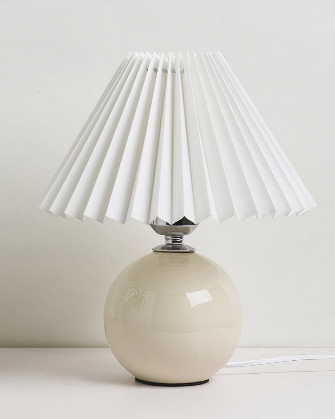 Retro Table Lamp