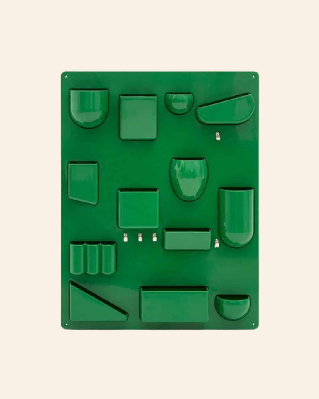 Retro Wall Organiser Board