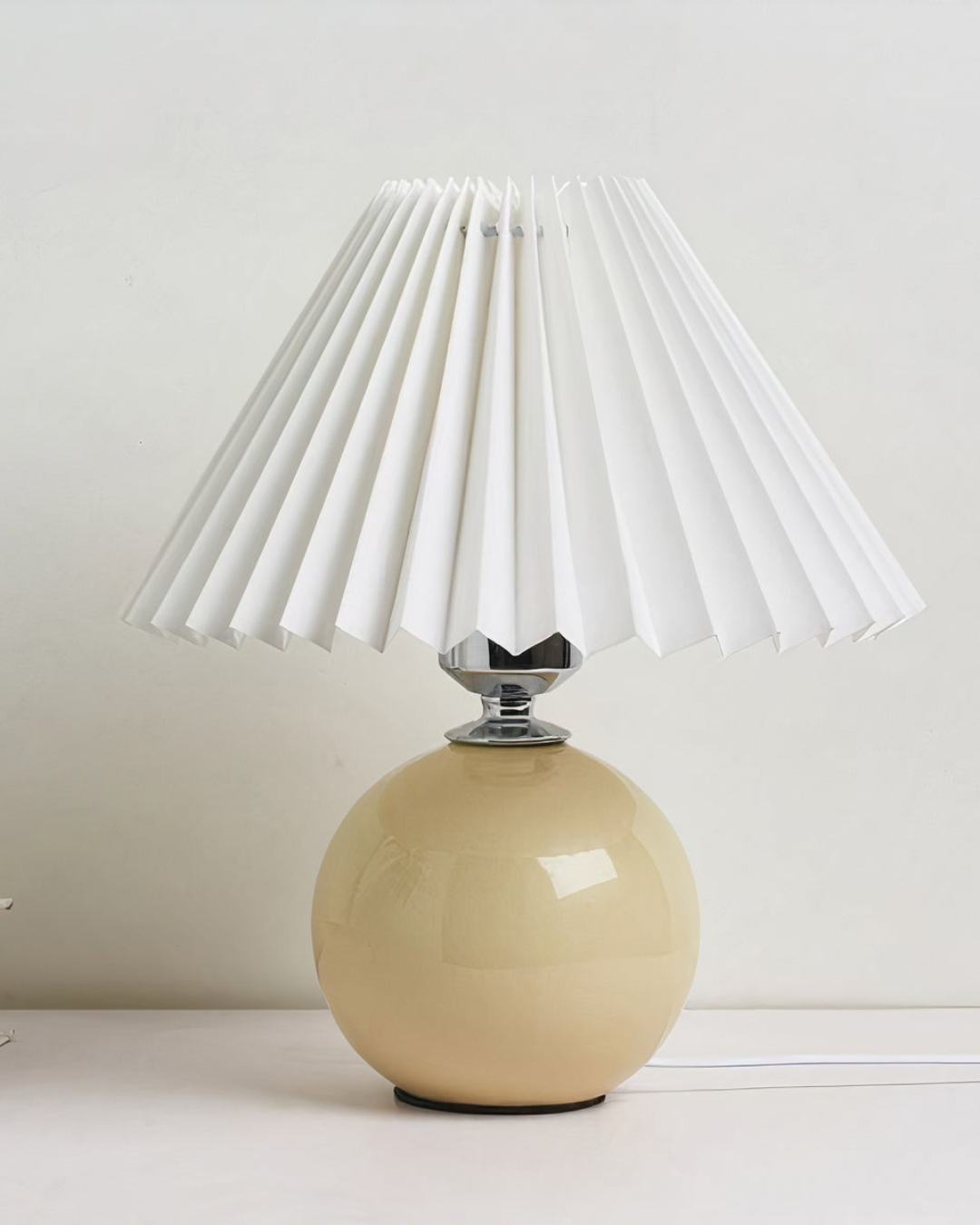 Retro Table Lamp