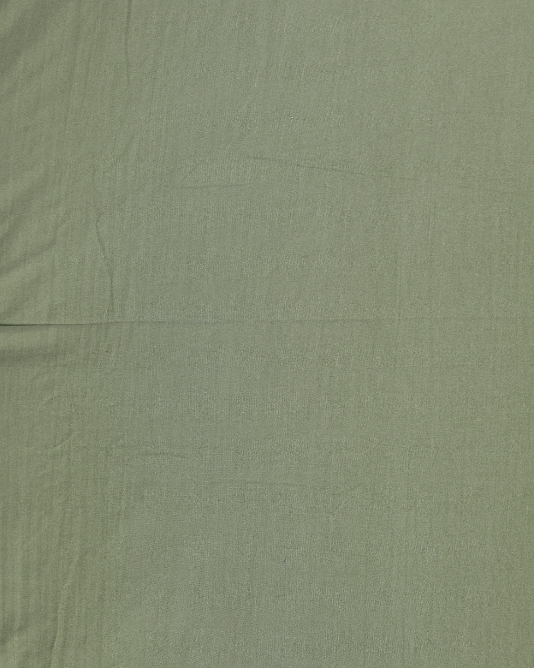 Solid Washed Cotton Duvet Set 4 Pieces - Matcha