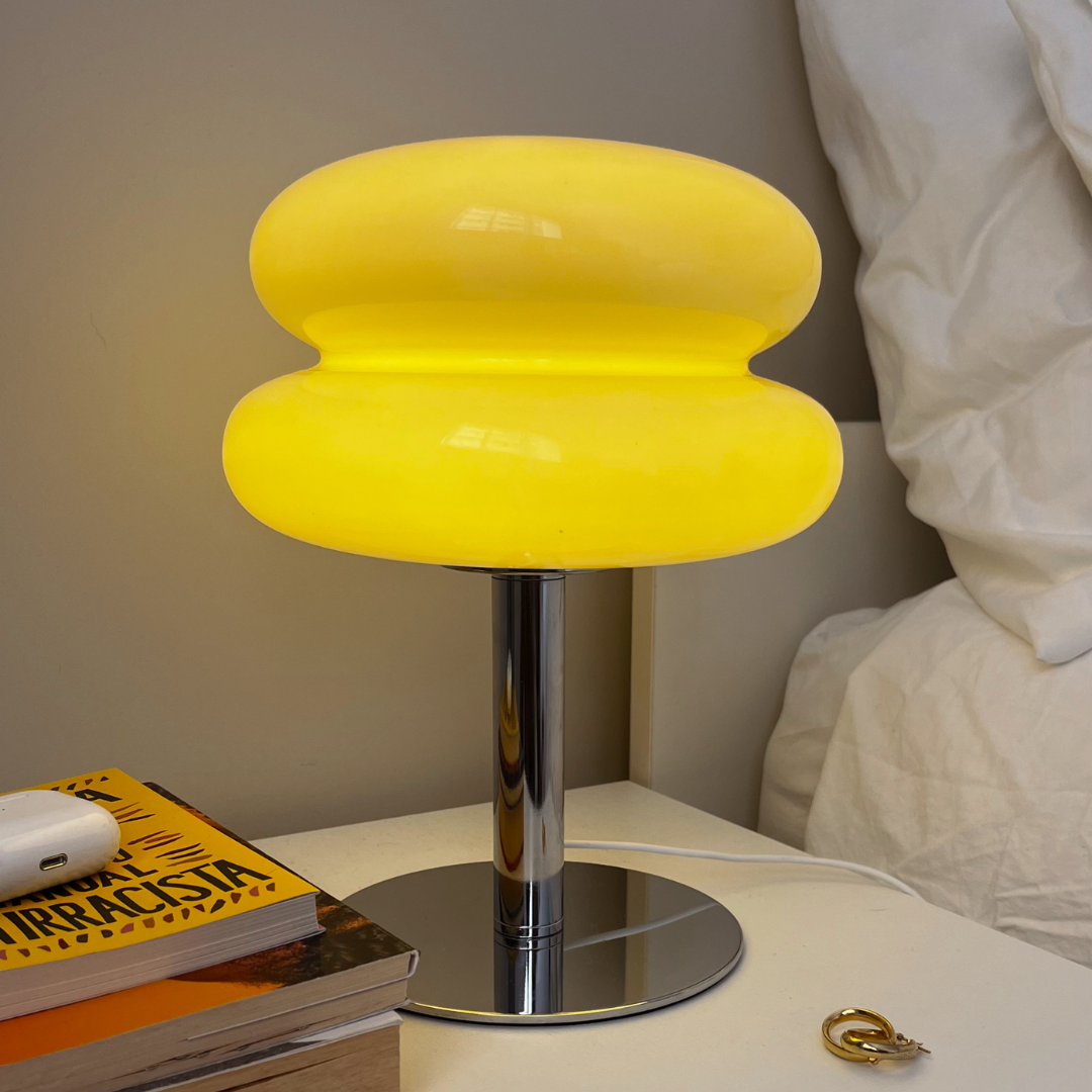 Danish Table Lamp