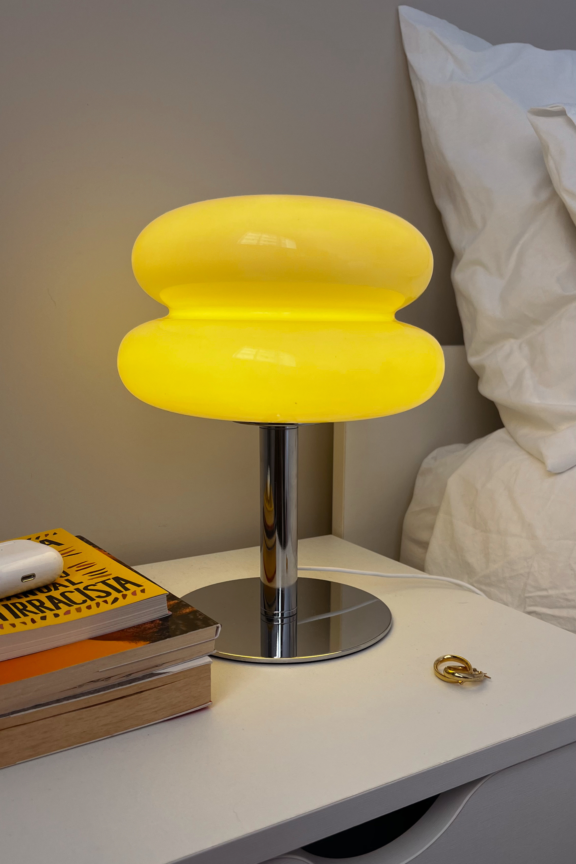 Danish Table Lamp