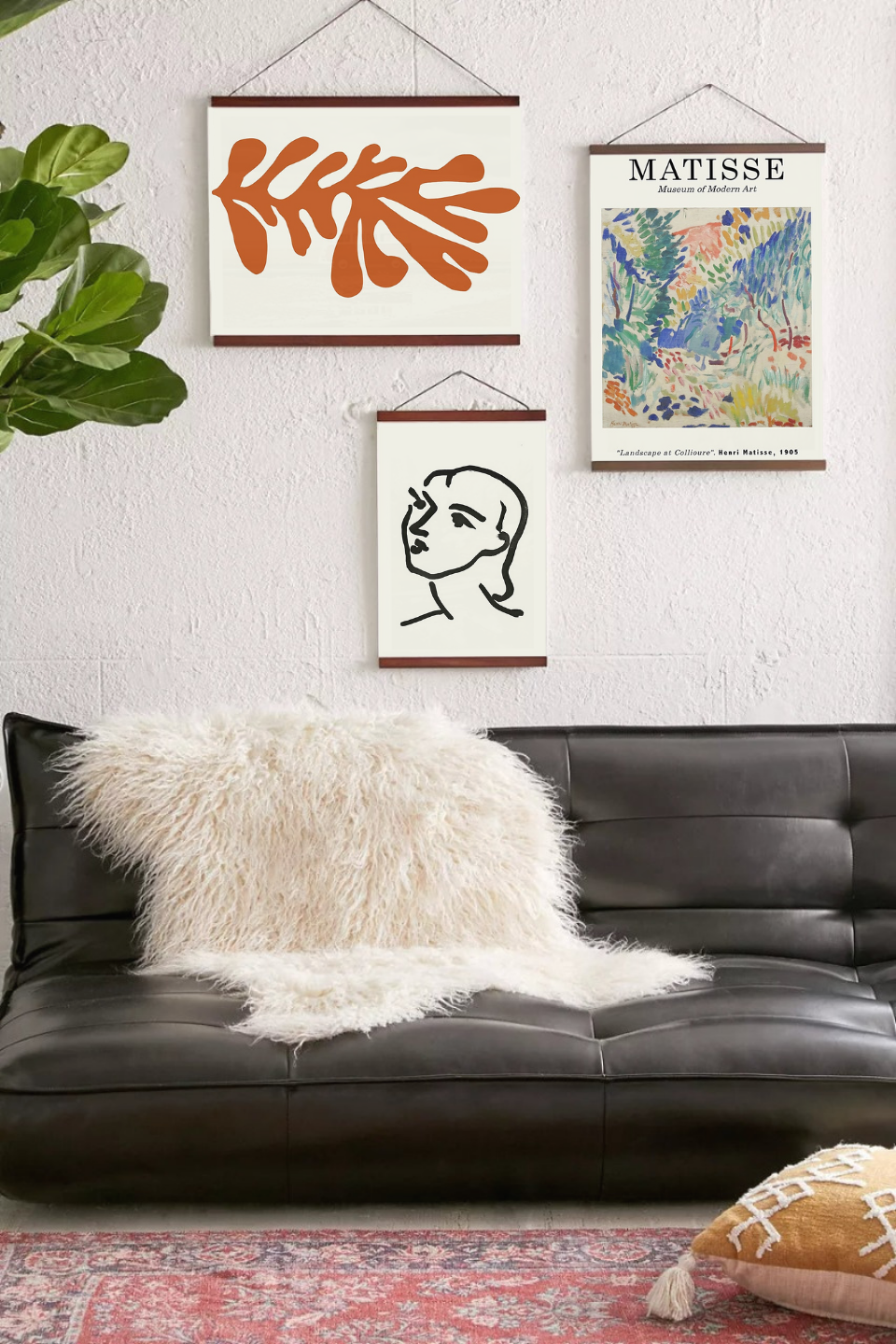 Magnetic Frame