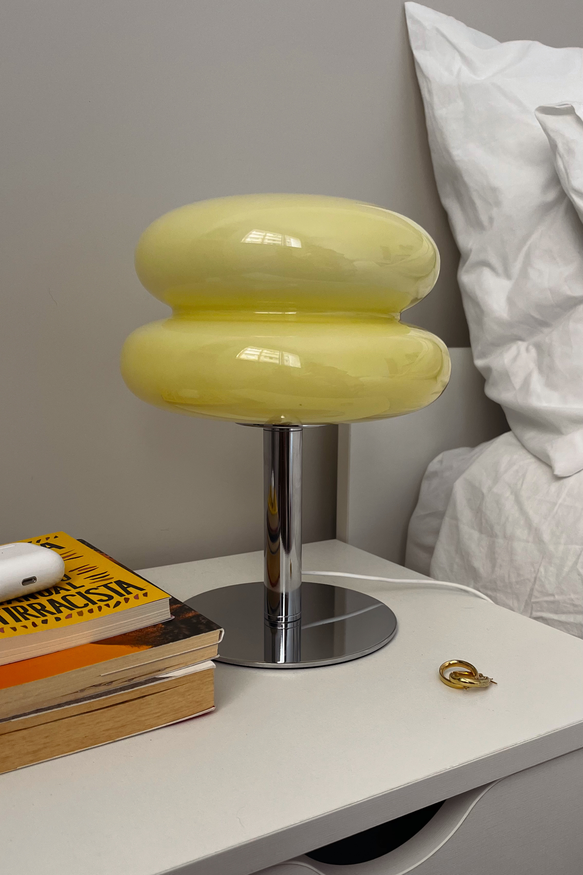 Danish Table Lamp