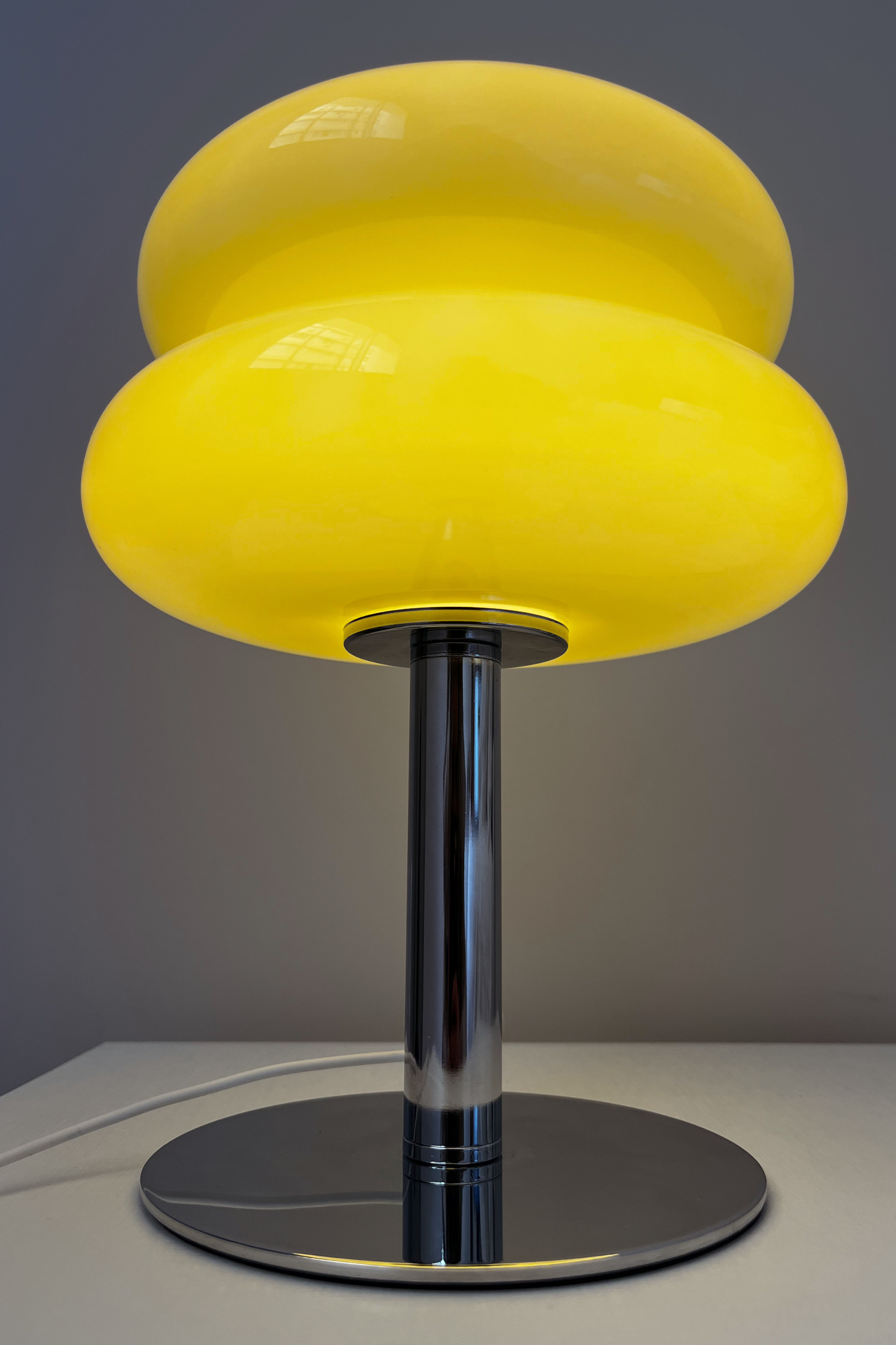 Danish Table Lamp