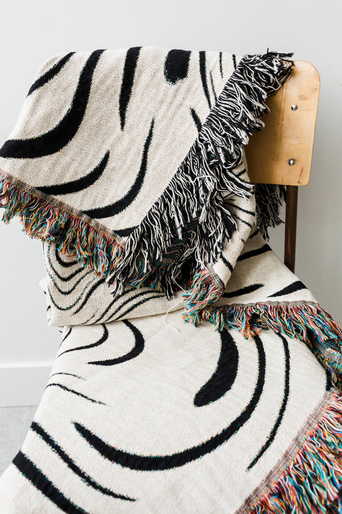 Marble Throw Blanket