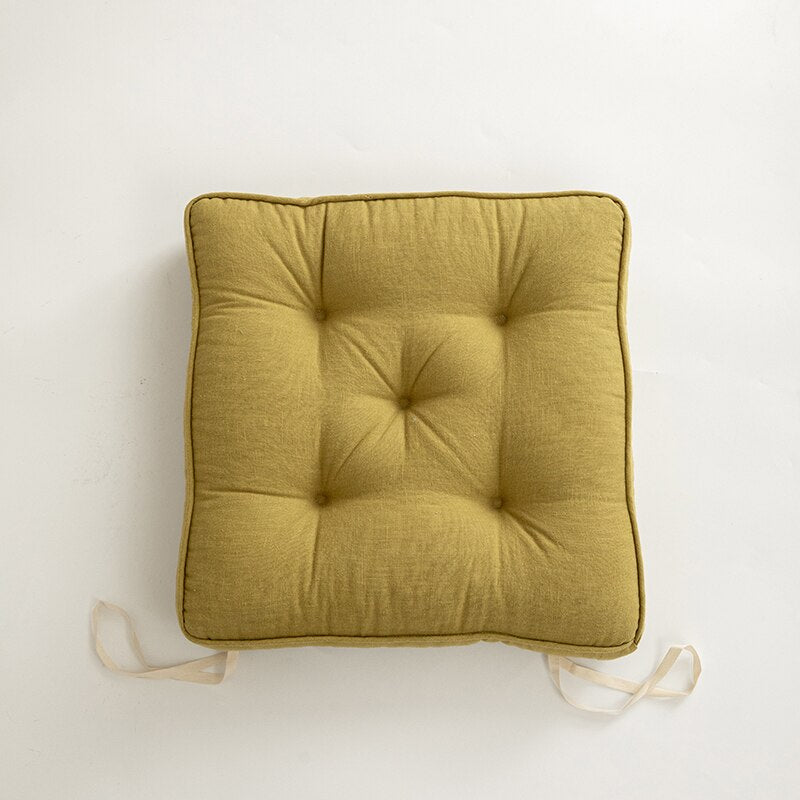 Essential Linen Futon Cushion