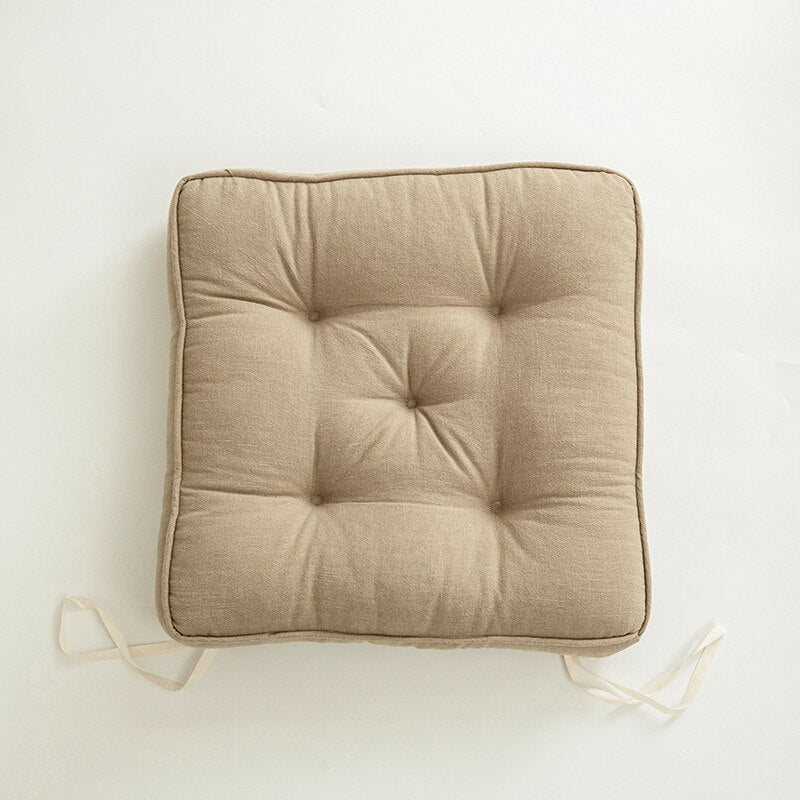 Essential Linen Futon Cushion