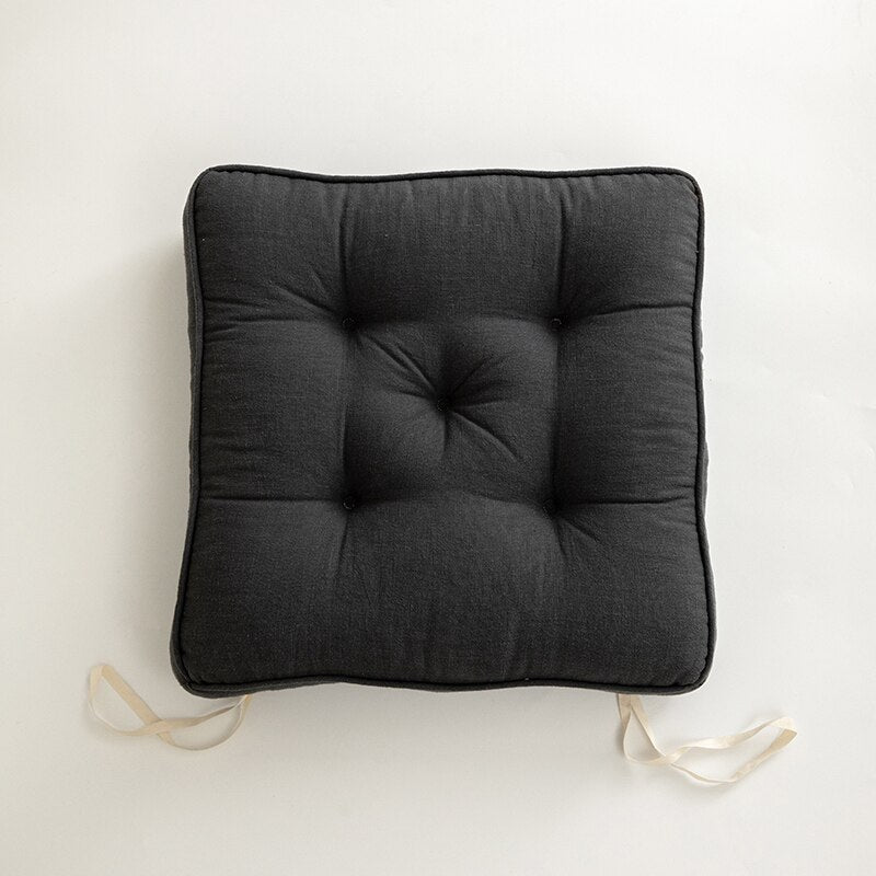 Essential Linen Futon Cushion