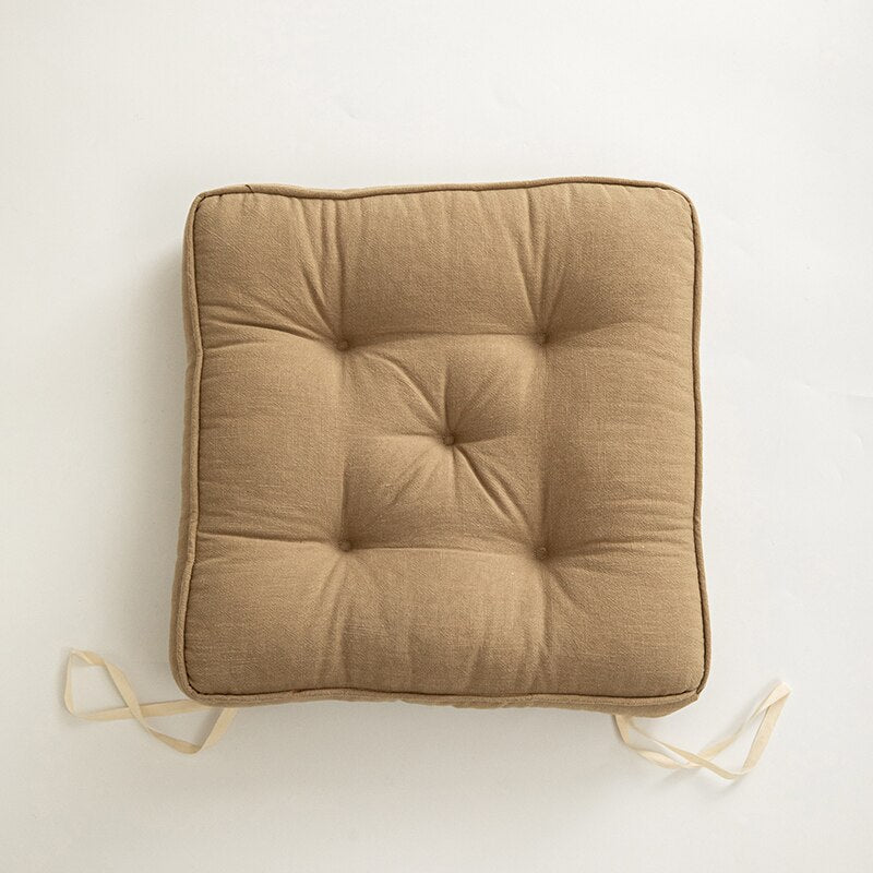 Essential Linen Futon Cushion