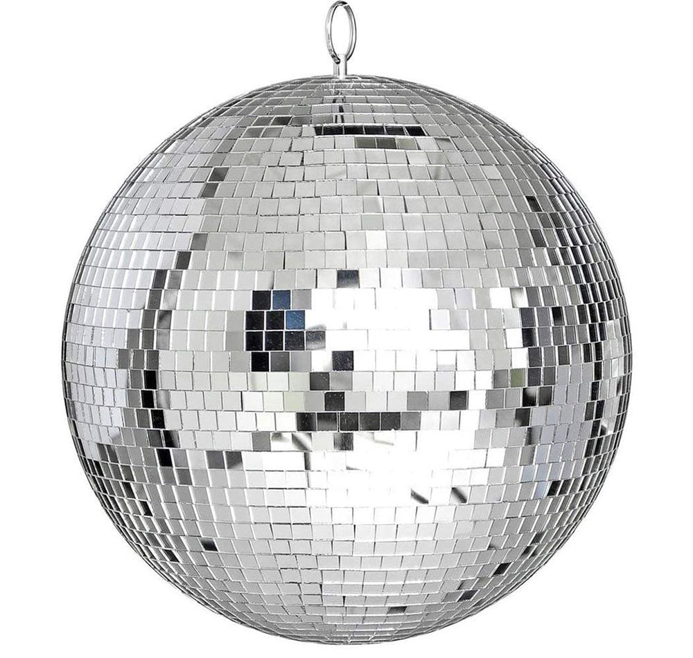 Disco Ball Decor