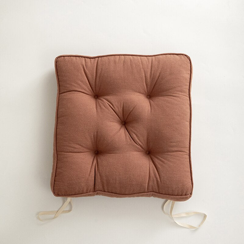 Essential Linen Futon Cushion