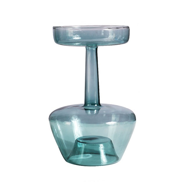 Cup Glass Candle Holder and Vase