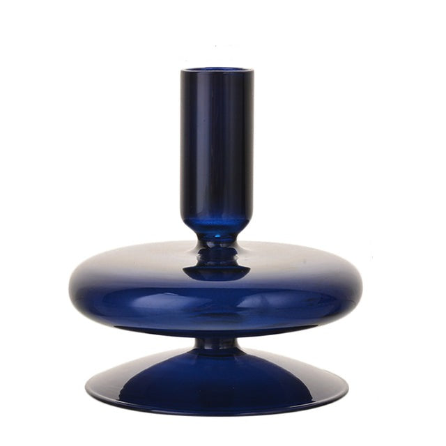 Tier Glass Candle Holder