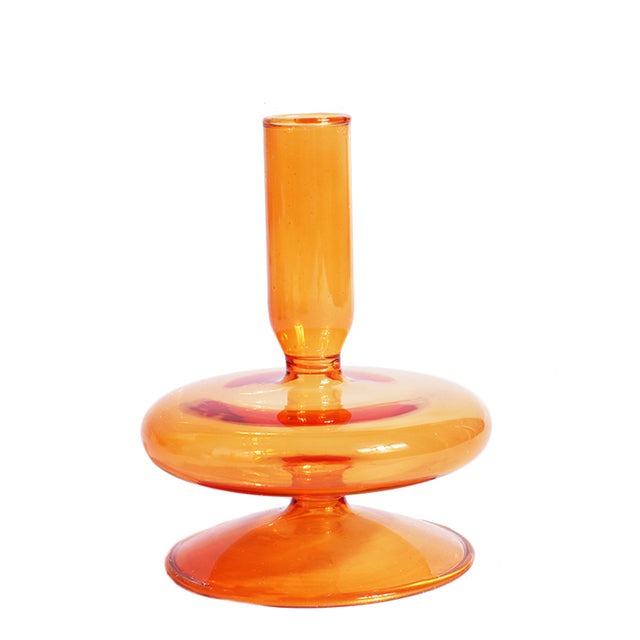 Tier Glass Candle Holder