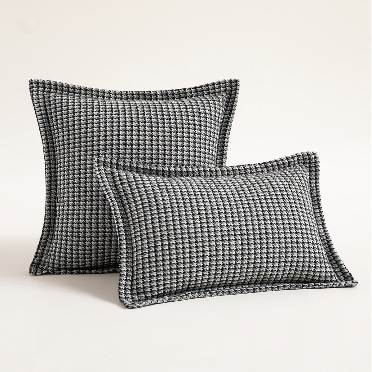 Vichy Linen Cushion Cover