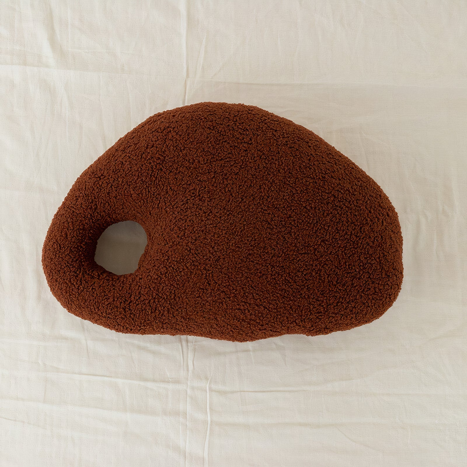 Lazy Boucle Cushion