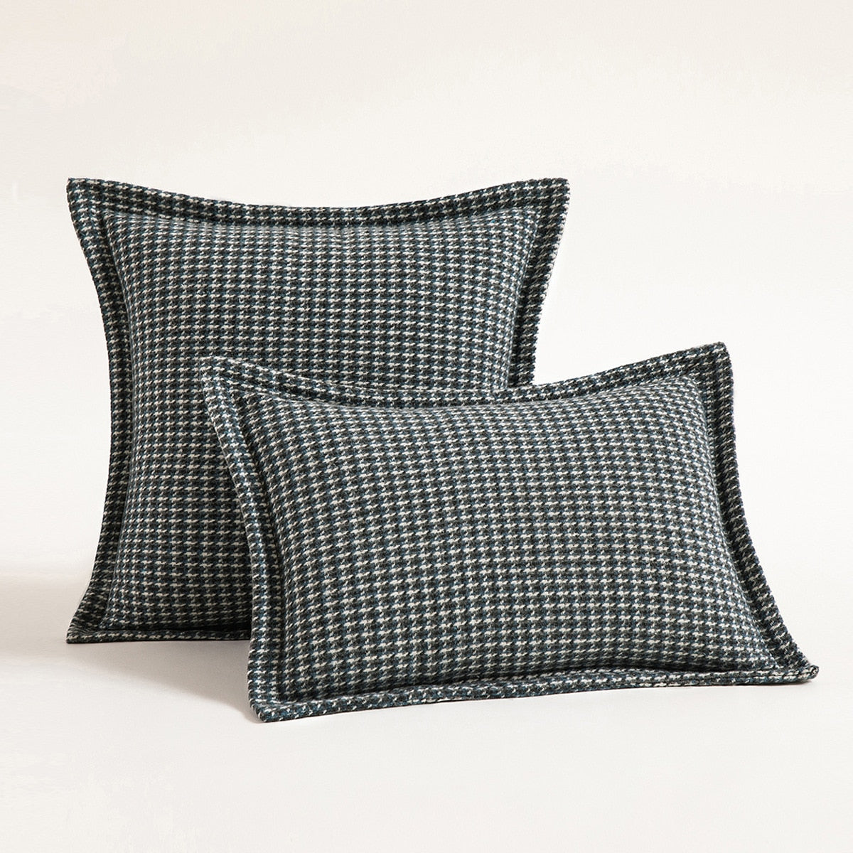 Vichy Linen Cushion Cover