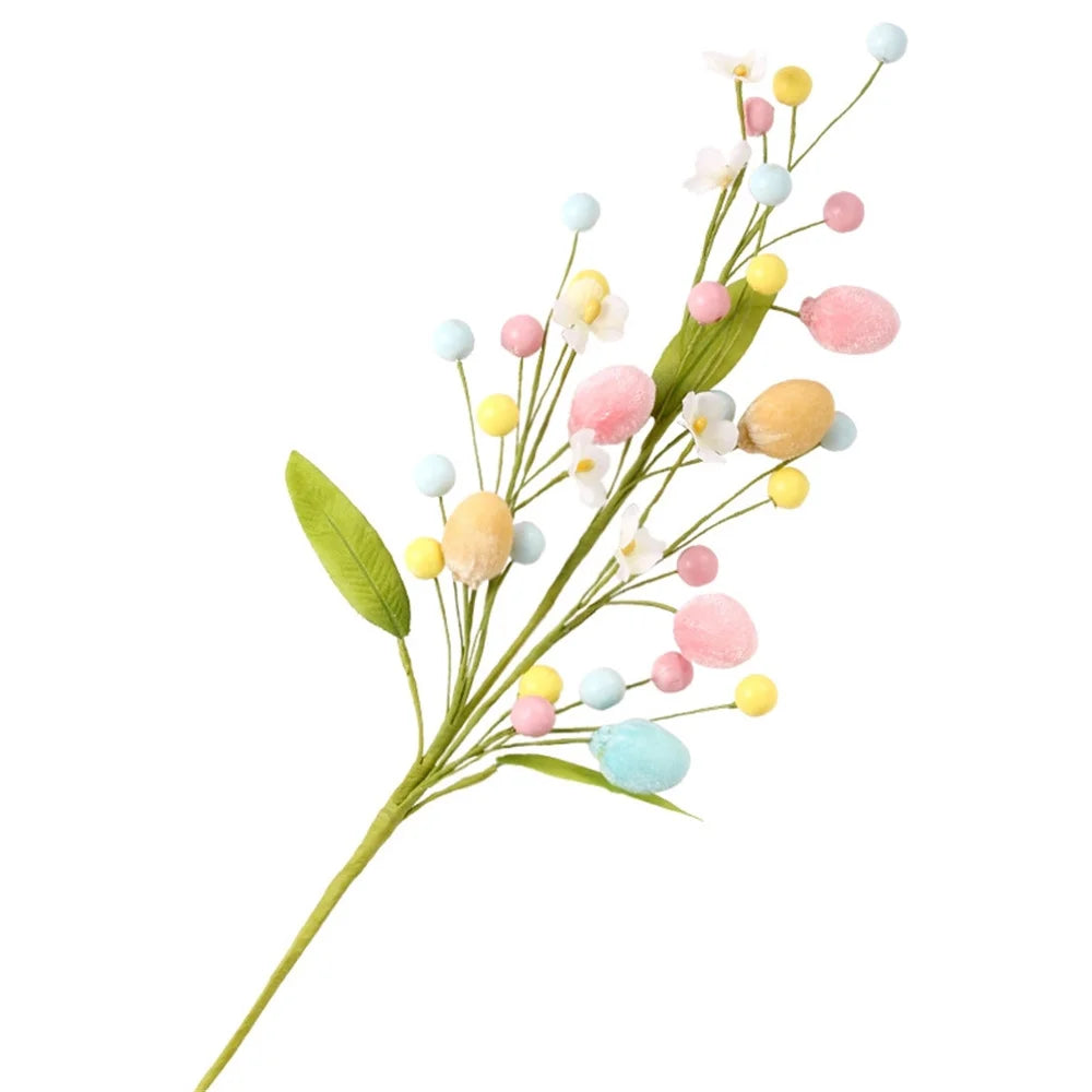 Easter Egg Branch