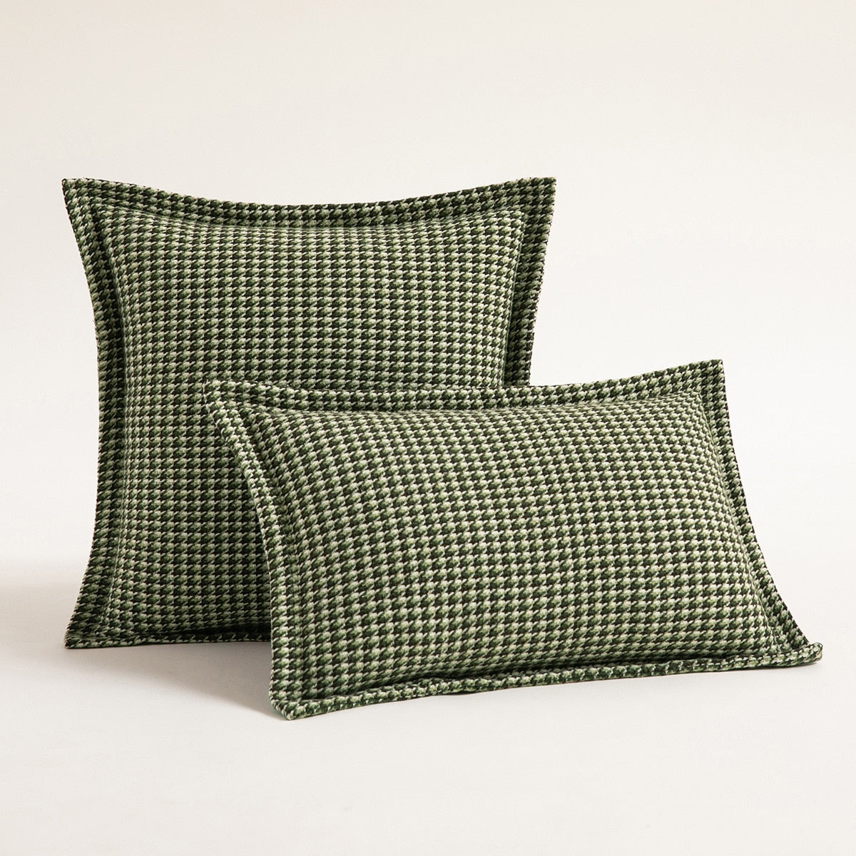 Vichy Linen Cushion Cover