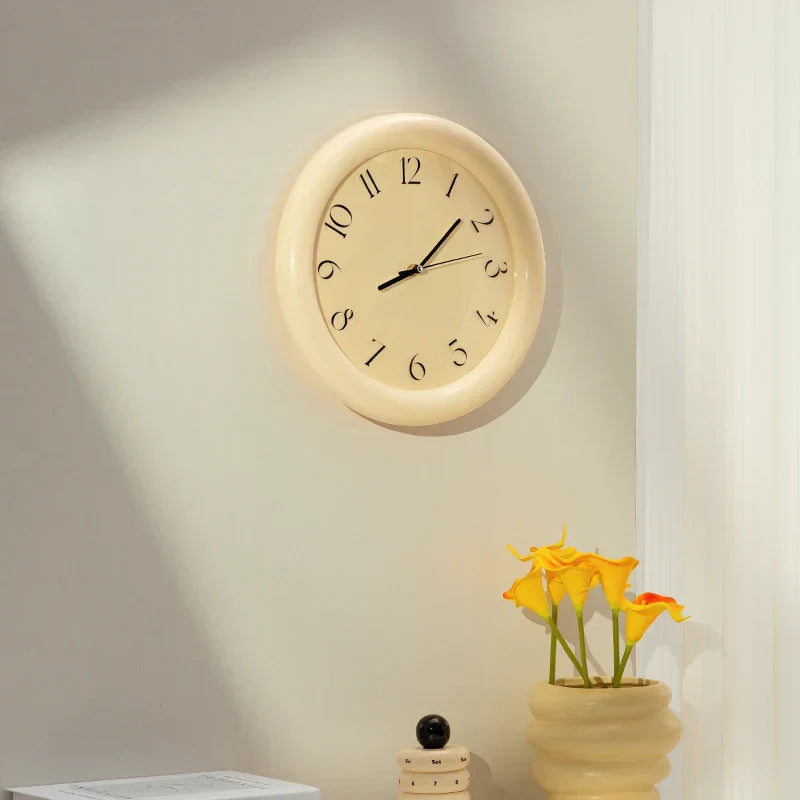 Bold Wall Clock