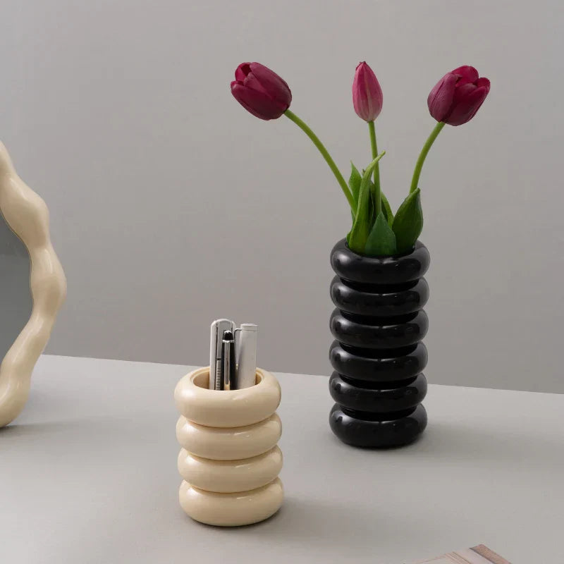 Bold Vase