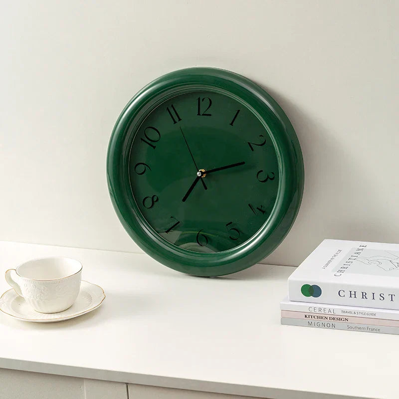 Bold Wall Clock