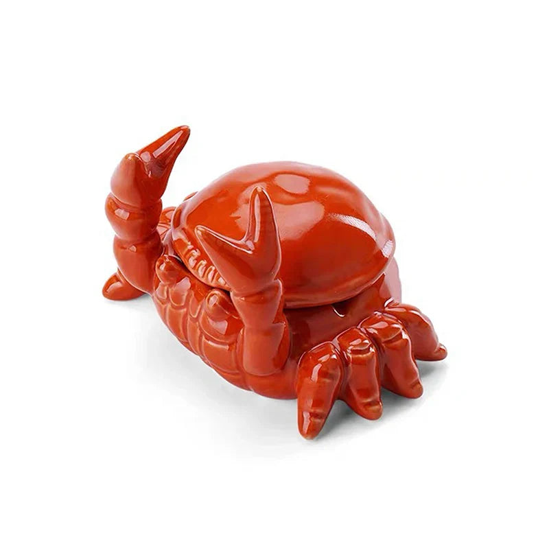 Crab Ashtray