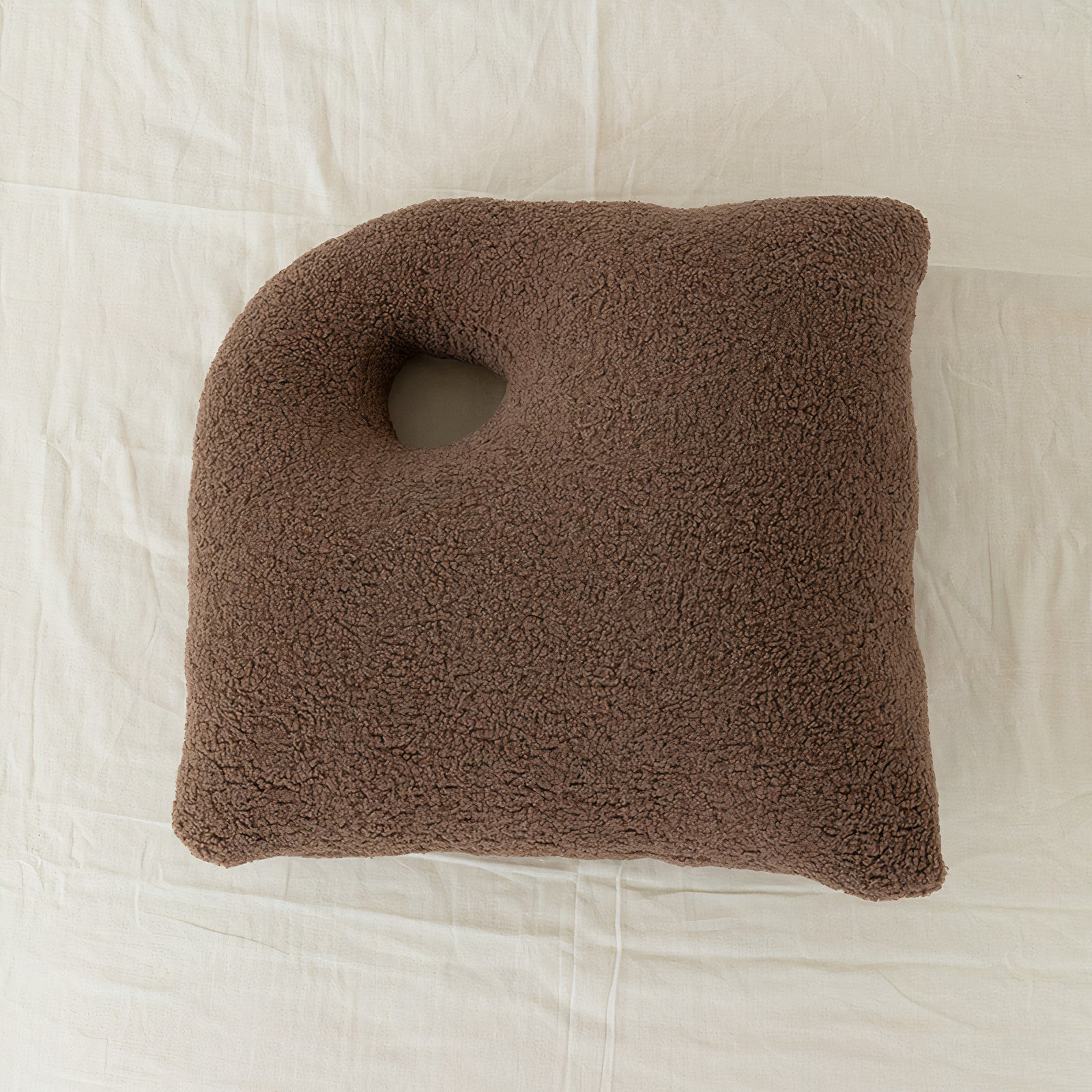 Lazy Boucle Cushion