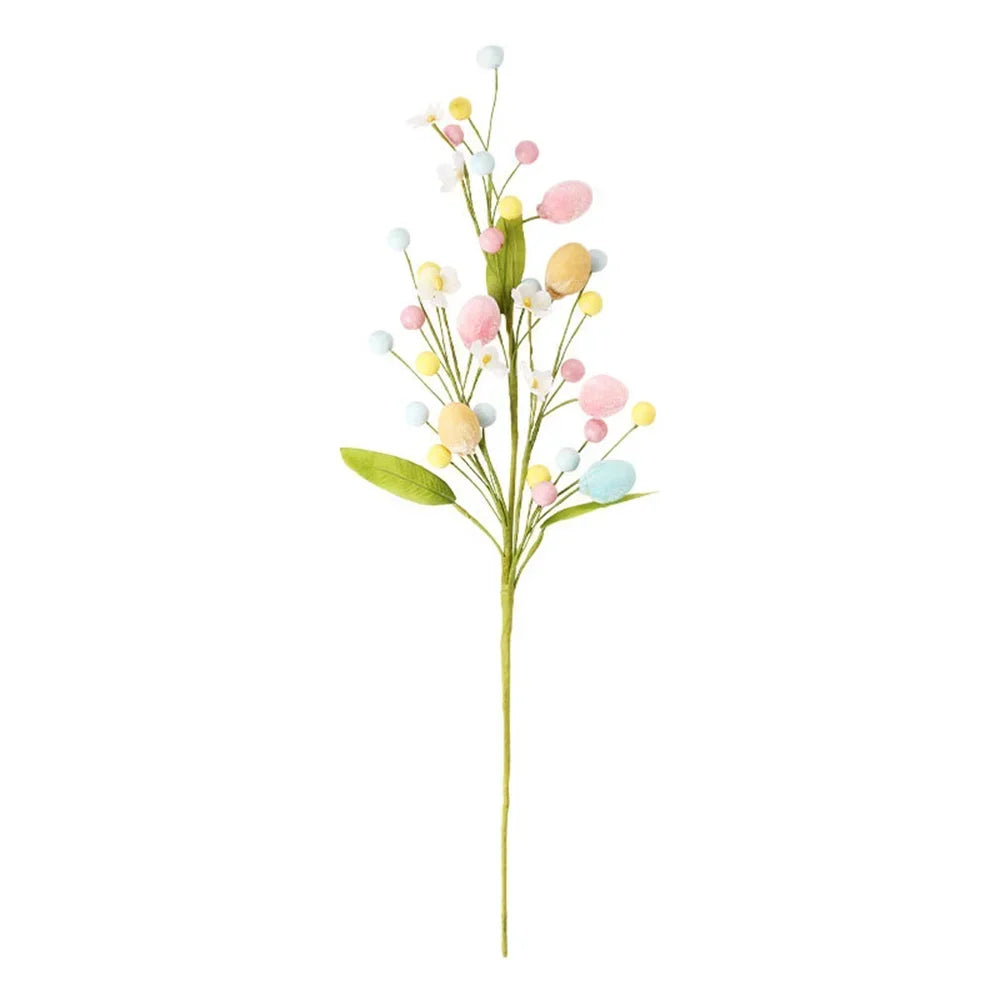 Easter Egg Branch