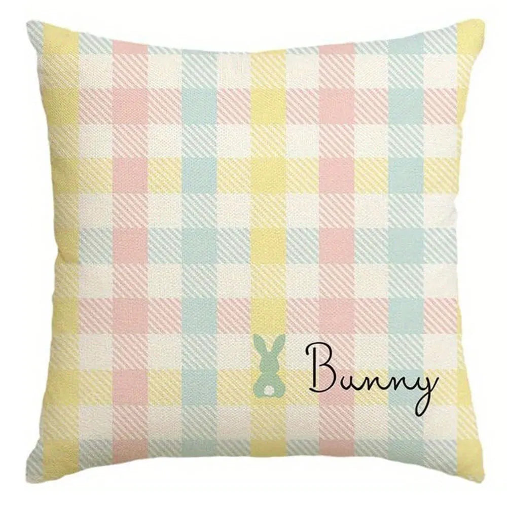 Spring Easter Cushion Cover