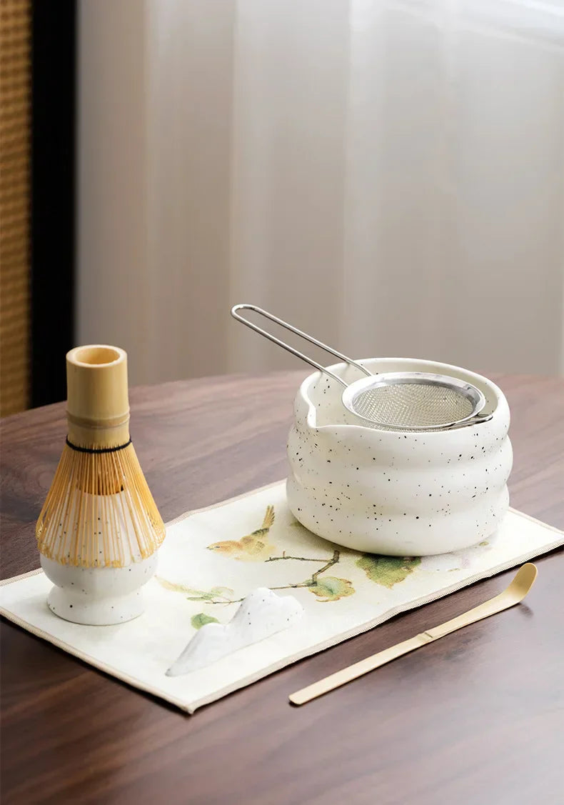 Matcha Set 4-Piece