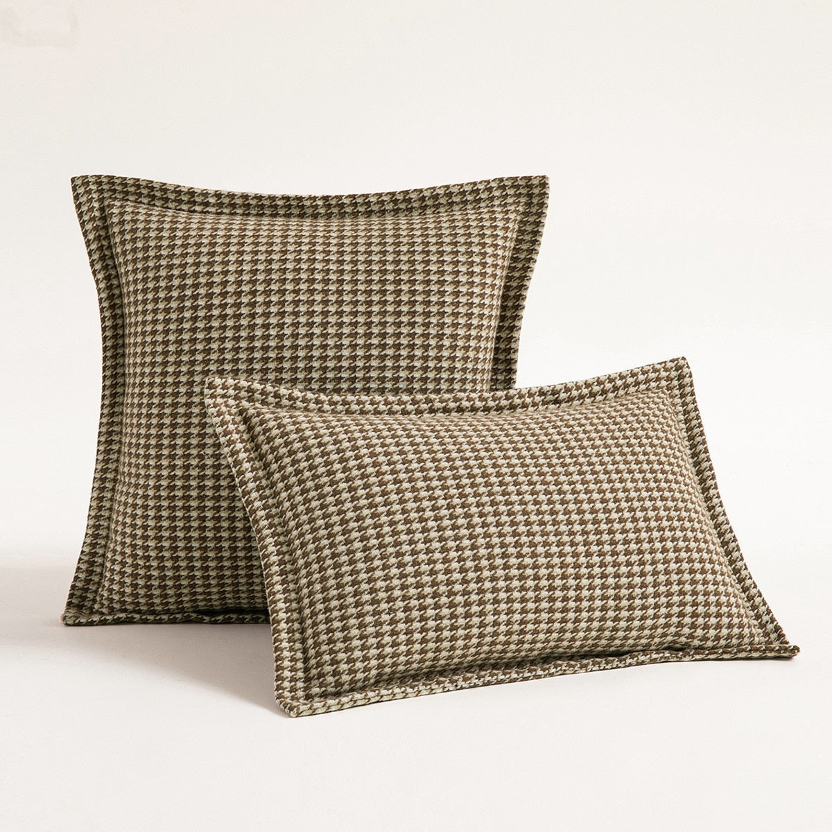 Vichy Linen Cushion Cover